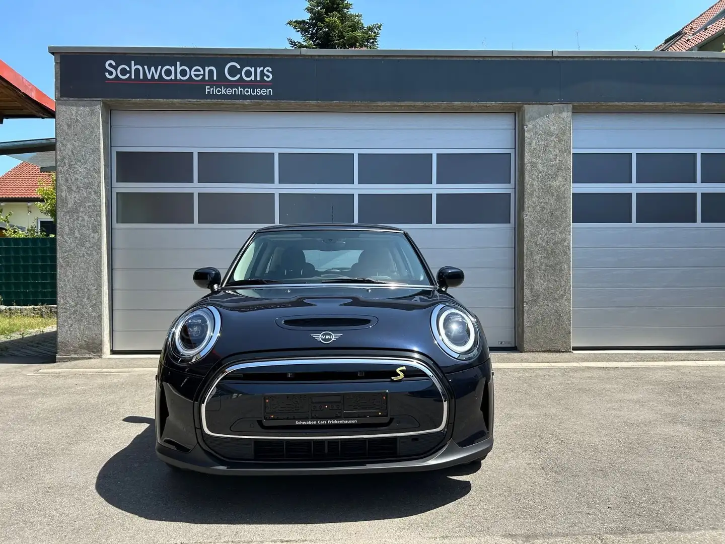 MINI Cooper SE "Facelift" LED NAVI PDC Sitzheizung Schwarz - 2