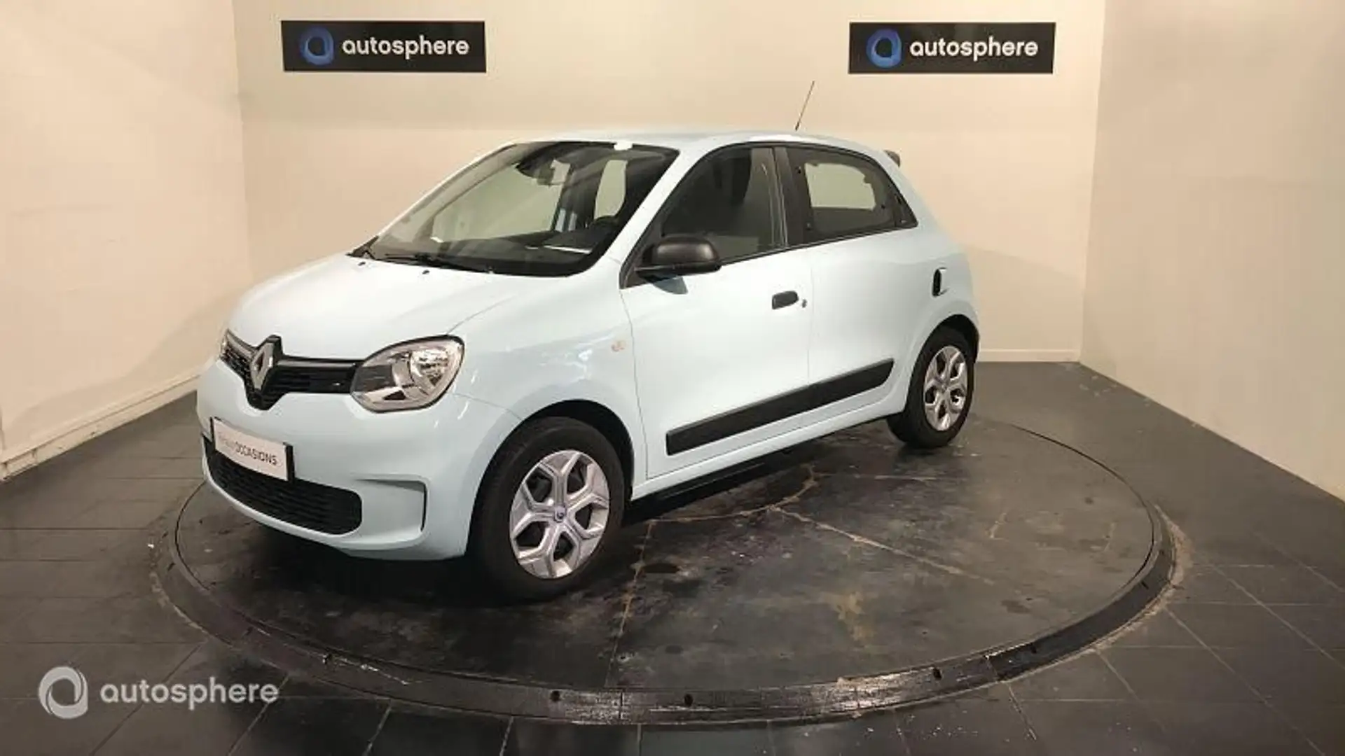 Renault Twingo E-Tech Electric Life R80 Achat Intégral - 21MY - 1