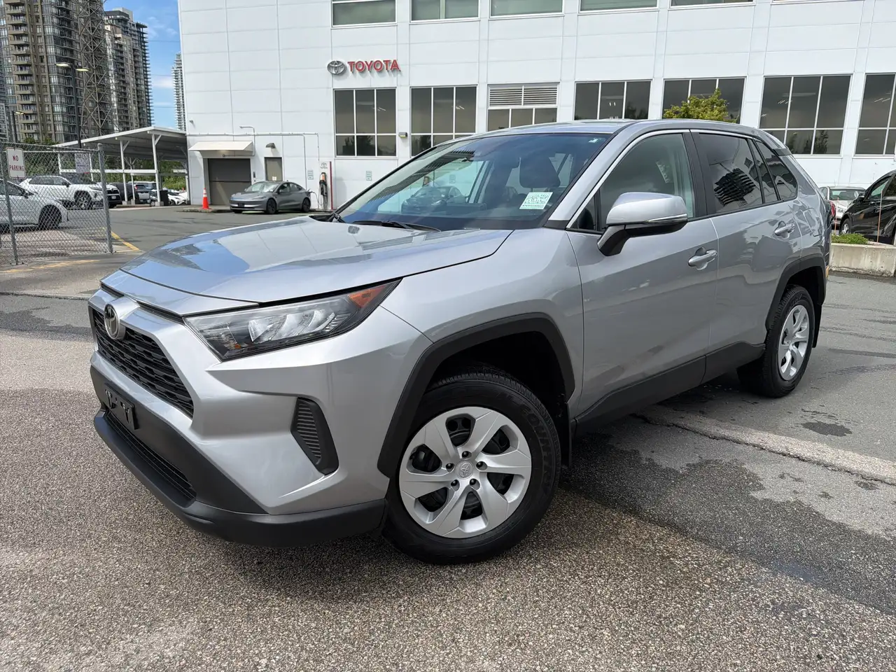 Toyota RAV 4 снимка Toyota RAV 4