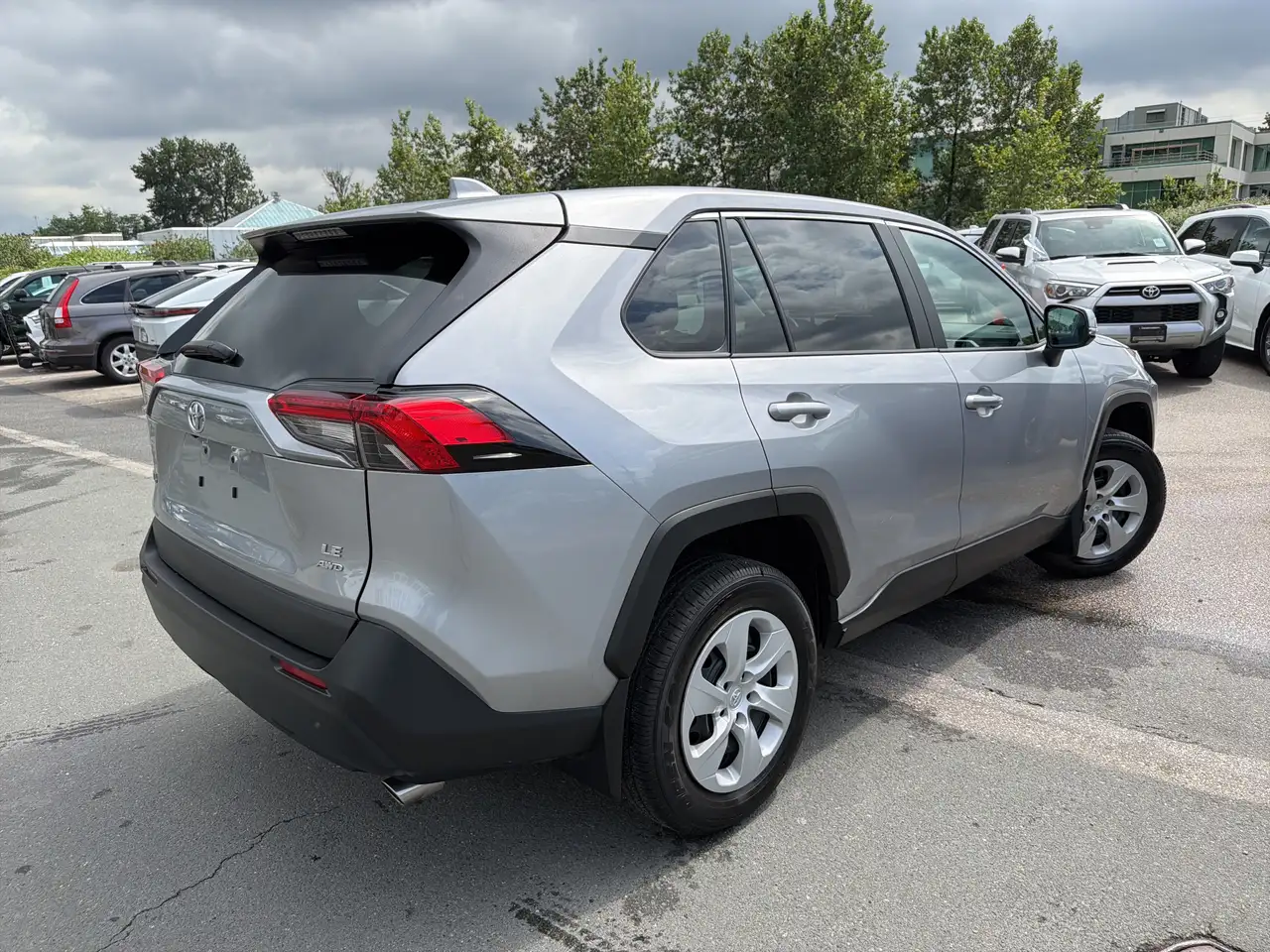 Toyota RAV 4 снимка Toyota RAV 4