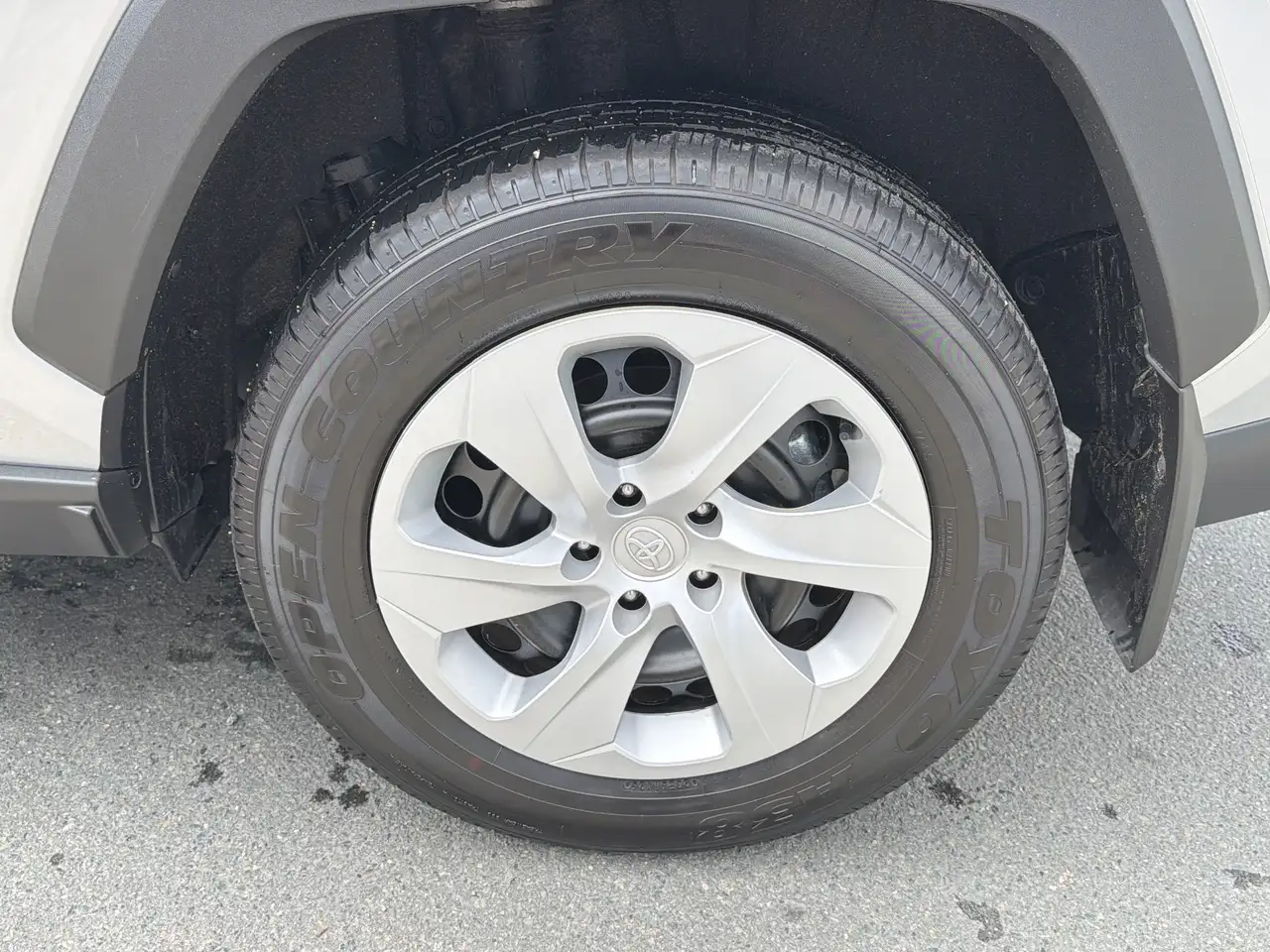 Toyota RAV 4 снимка Toyota RAV 4