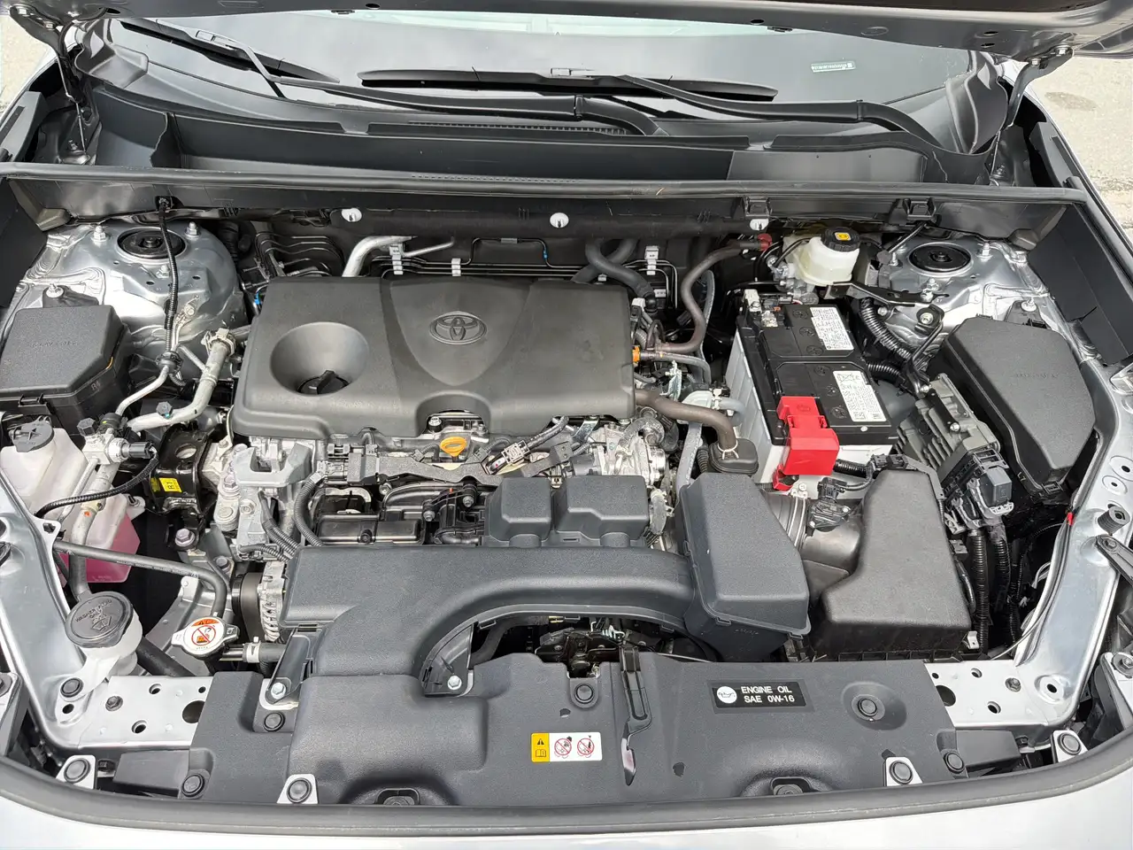 Toyota RAV 4 снимка Toyota RAV 4