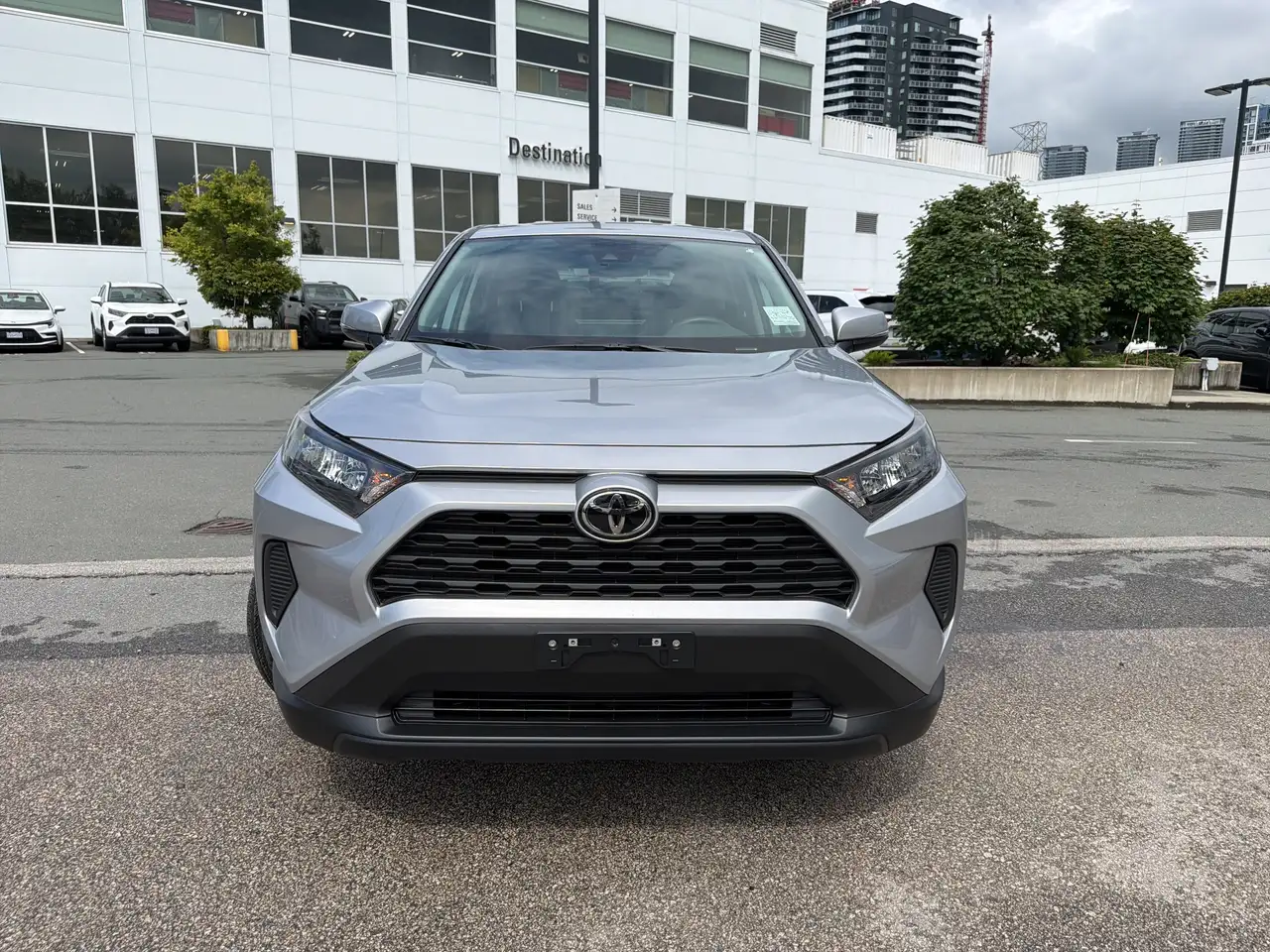 Toyota RAV 4 снимка Toyota RAV 4