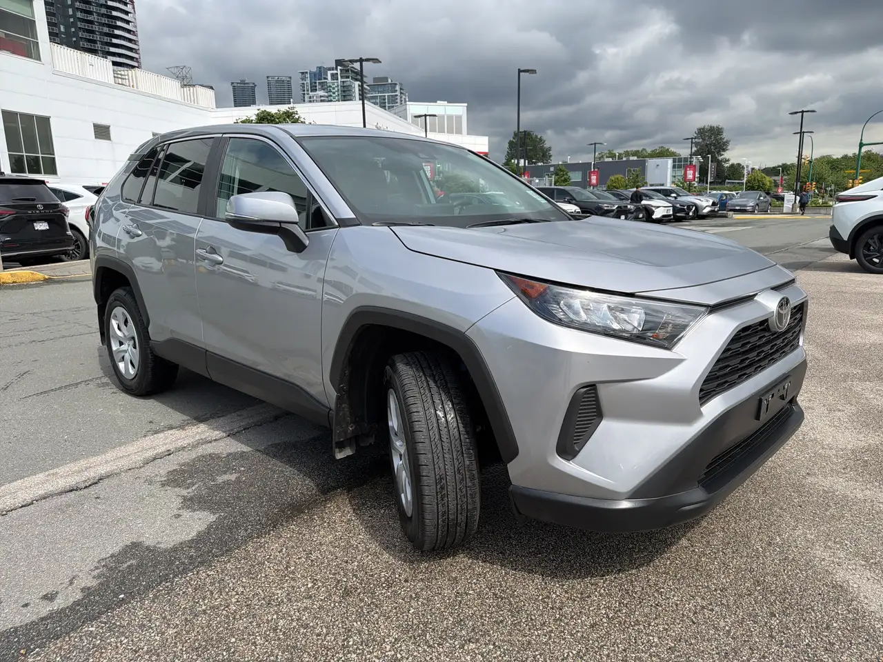 Toyota RAV 4 снимка Toyota RAV 4