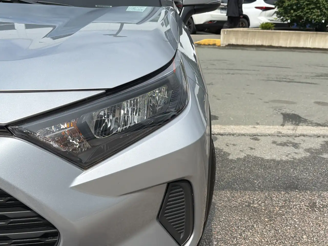 Toyota RAV 4 снимка Toyota RAV 4