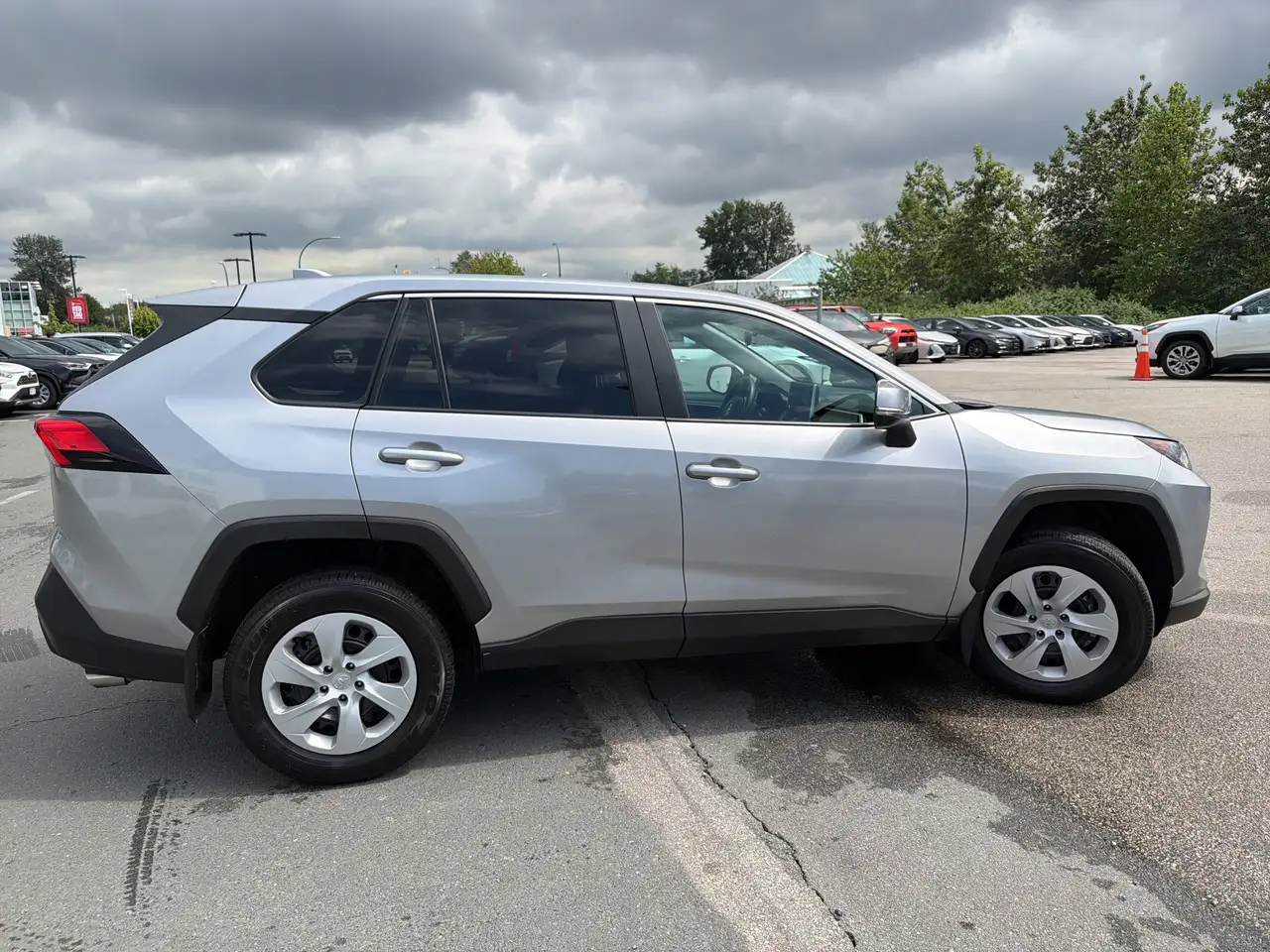Toyota RAV 4 снимка Toyota RAV 4