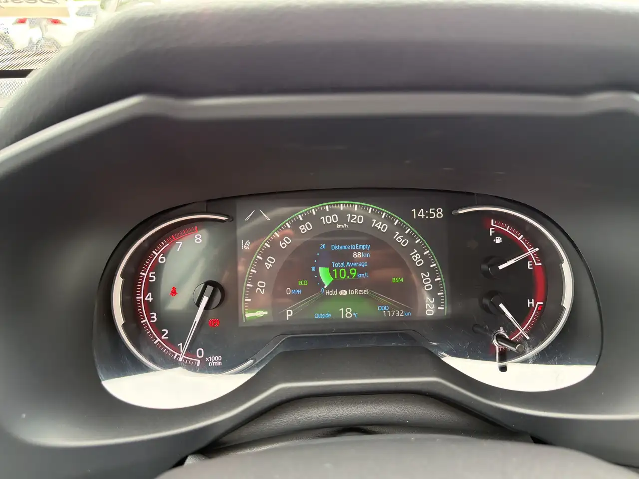 Toyota RAV 4 снимка Toyota RAV 4