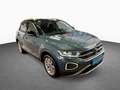 Volkswagen T-Roc 1.5 TSI DSG STYLE LED+AHK+ACC+NAVI+ Blau - thumbnail 4