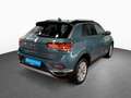 Volkswagen T-Roc 1.5 TSI DSG STYLE LED+AHK+ACC+NAVI+ Blau - thumbnail 5