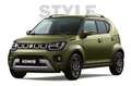Suzuki Ignis 1.2 Smart Hybrid Style Leverbaar medio April info: Groen - thumbnail 1