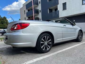 Cabrio 2.0 CRD Limited Toit rigide