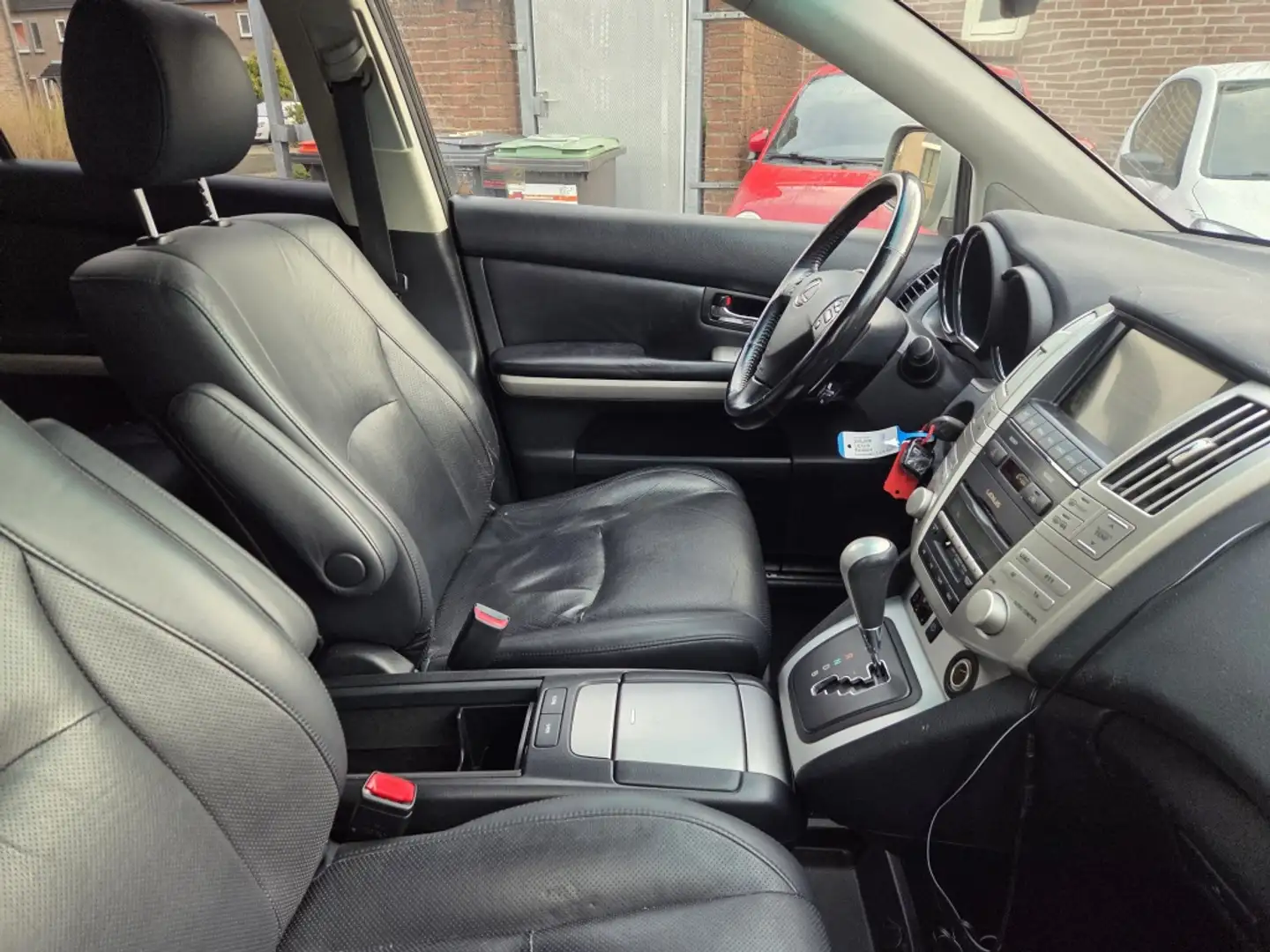 Lexus RX 400 400h Executive Срібний - 2