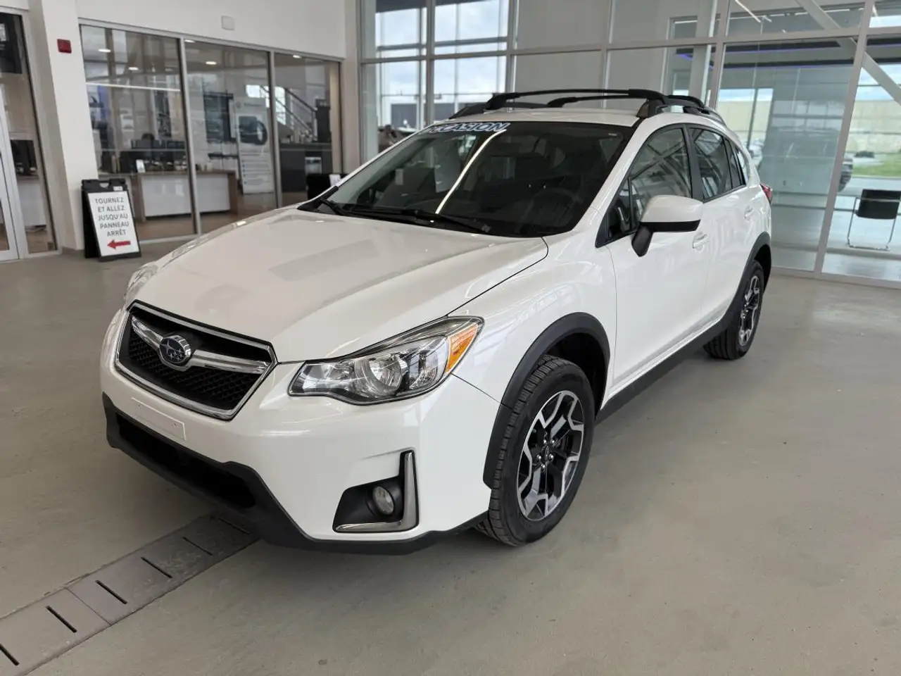 2017 Subaru Crosstrek