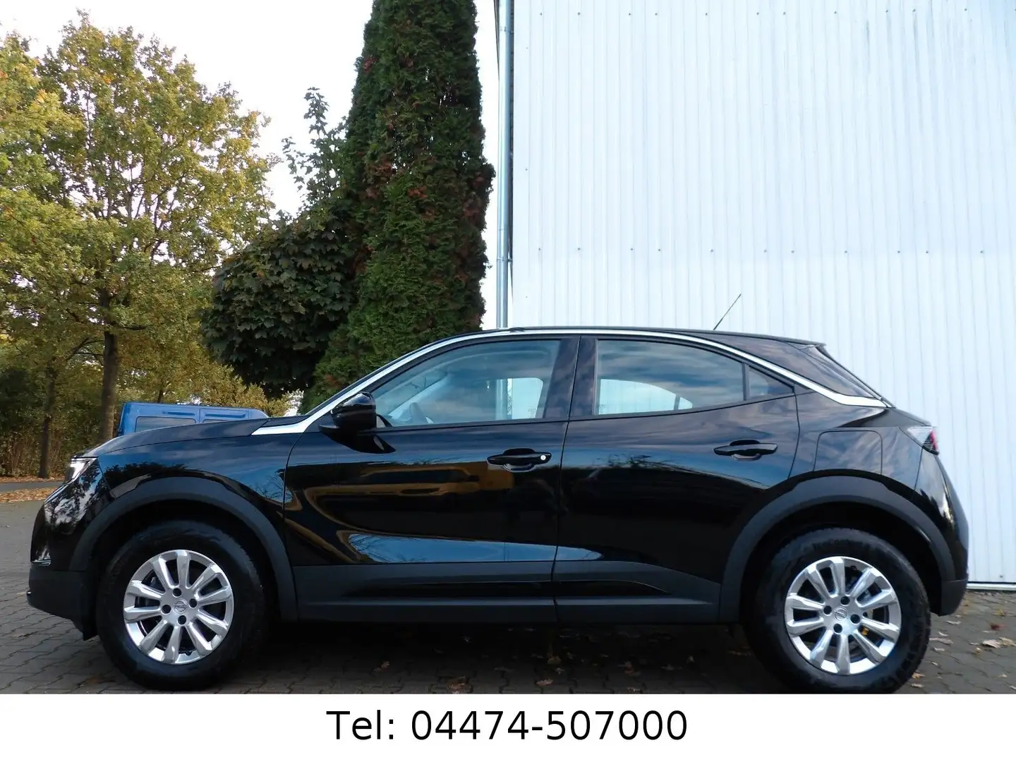 Opel Mokka Edition 1.5 CDTI 6 Gang LED Schwarz - 2