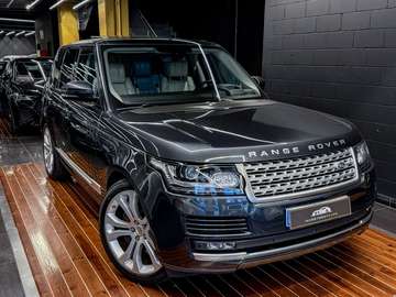4.4SDV8 Autobiography Aut.