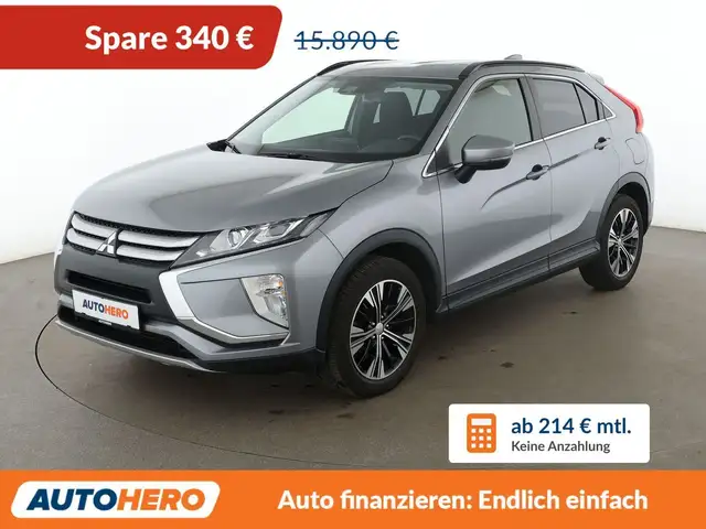 2018 Mitsubishi Eclipse Cross in Grey for sale