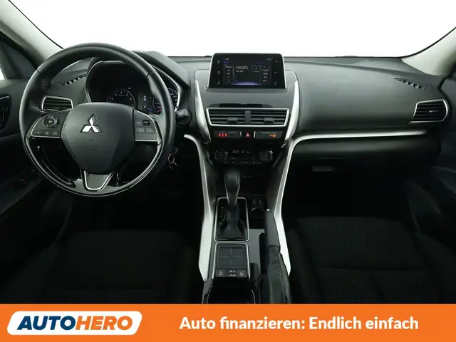 Mitsubishi Eclipse Cross view 12