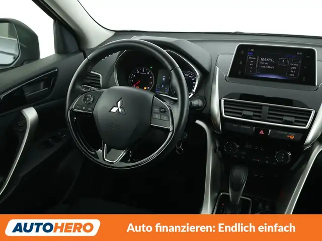 Mitsubishi Eclipse Cross view 13