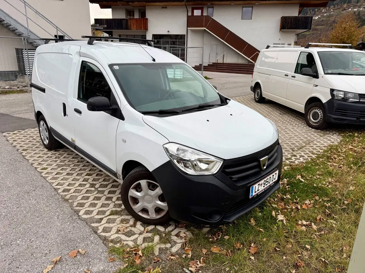 Dacia Dokker