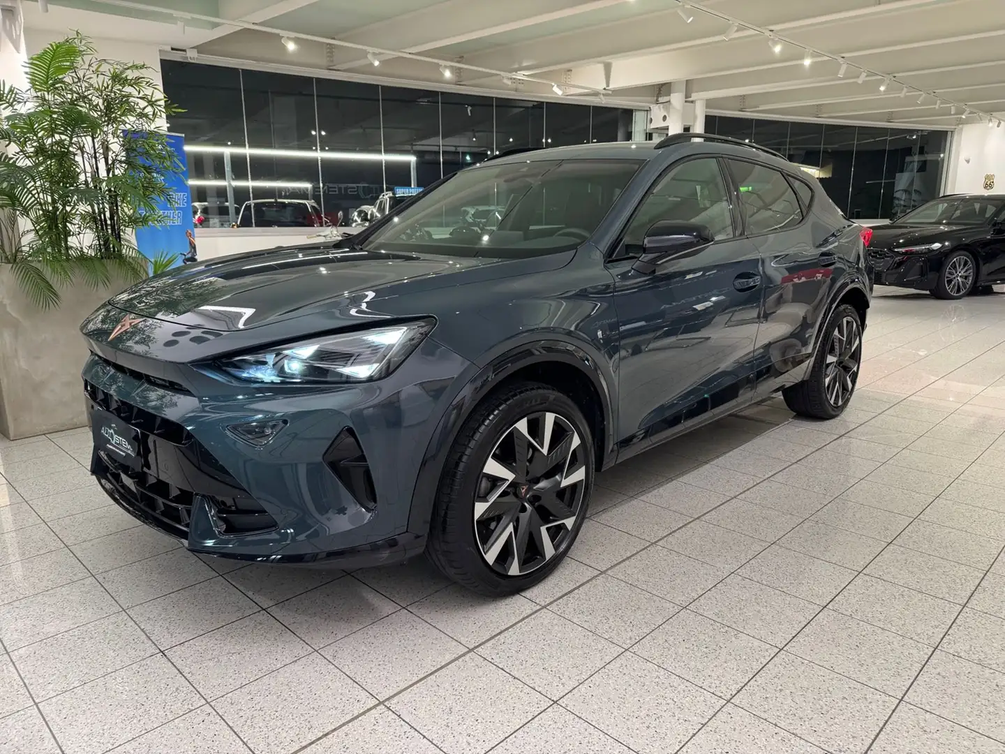 CUPRA Formentor 2.0 TDI 150 cv dsg - COME NUOVA! Grau - 1