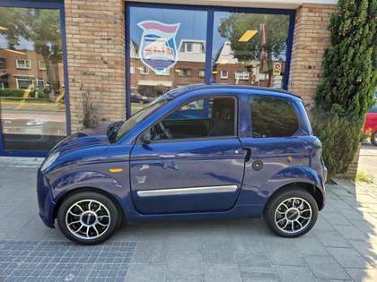 Microcar M.Go 5 PREMIUM  DCI + AIRCO    ZEER LAGE KILOMETERSTAND