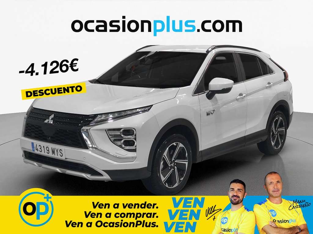 Mitsubishi Eclipse Cross PHEV Kaiteki 4WD - foto 1