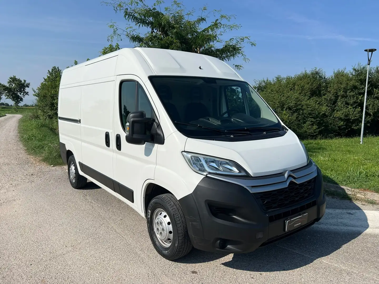 Citroen Jumper L2 H2  2.2HDI 120 vc - 1