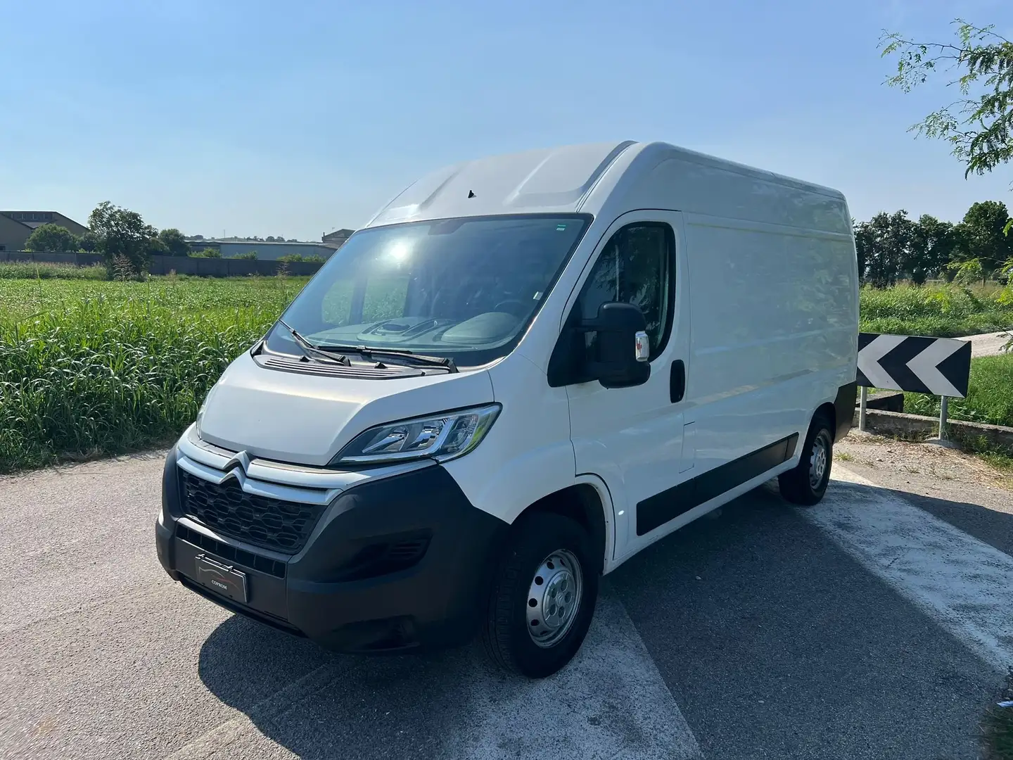 Citroen Jumper L2 H2  2.2HDI 120 vc - 2