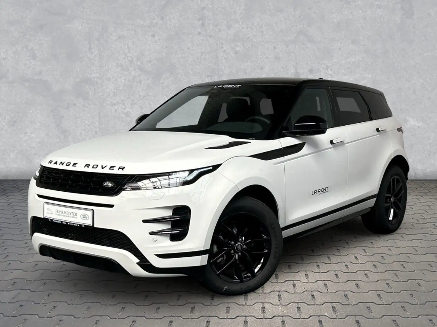 Land Rover Range Rover Evoque D165 Dynamic SE 2.0 Winter Paket Weiß - 1