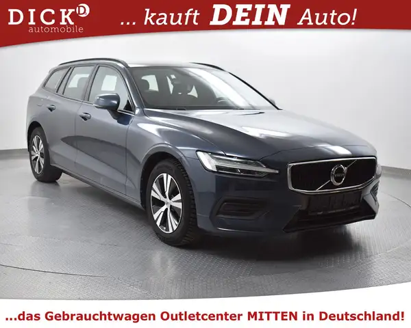 Volvo V60 Kombi D3 VIRTU+NAVI+LEDER+SHZ+LED+HIGH+TEMP