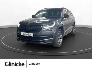 2.0 TDI Sportline AHK LED LM 19" Navi RFK