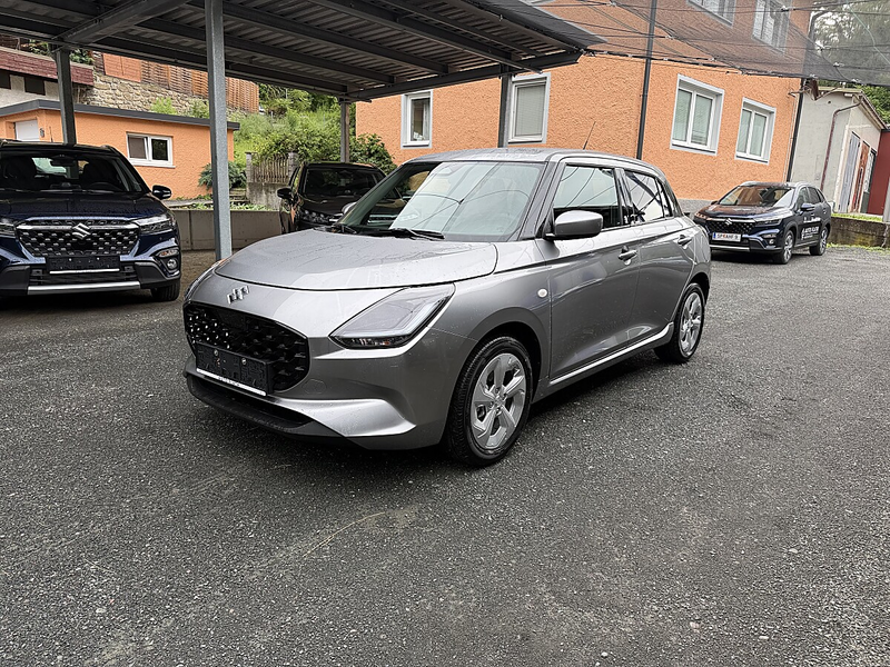 Suzuki Swift 1,2 Hybrid Shine