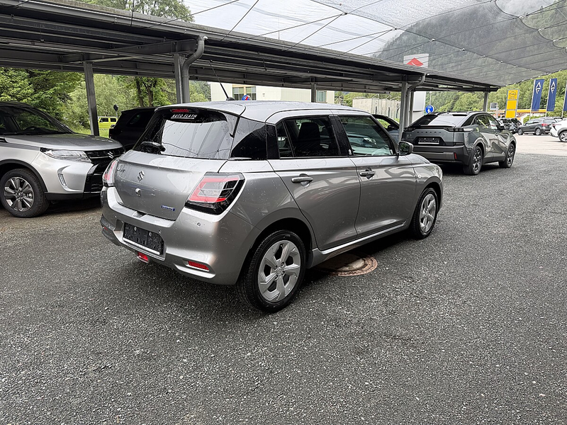 Suzuki Swift 1,2 Hybrid Shine — photo 5