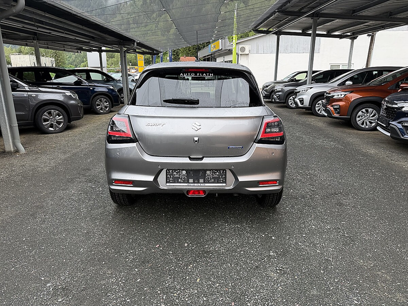 Suzuki Swift 1,2 Hybrid Shine — photo 6