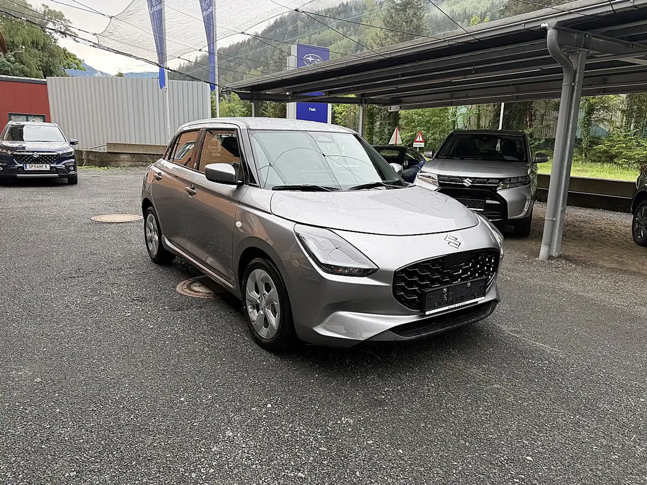 Suzuki Swift 2026