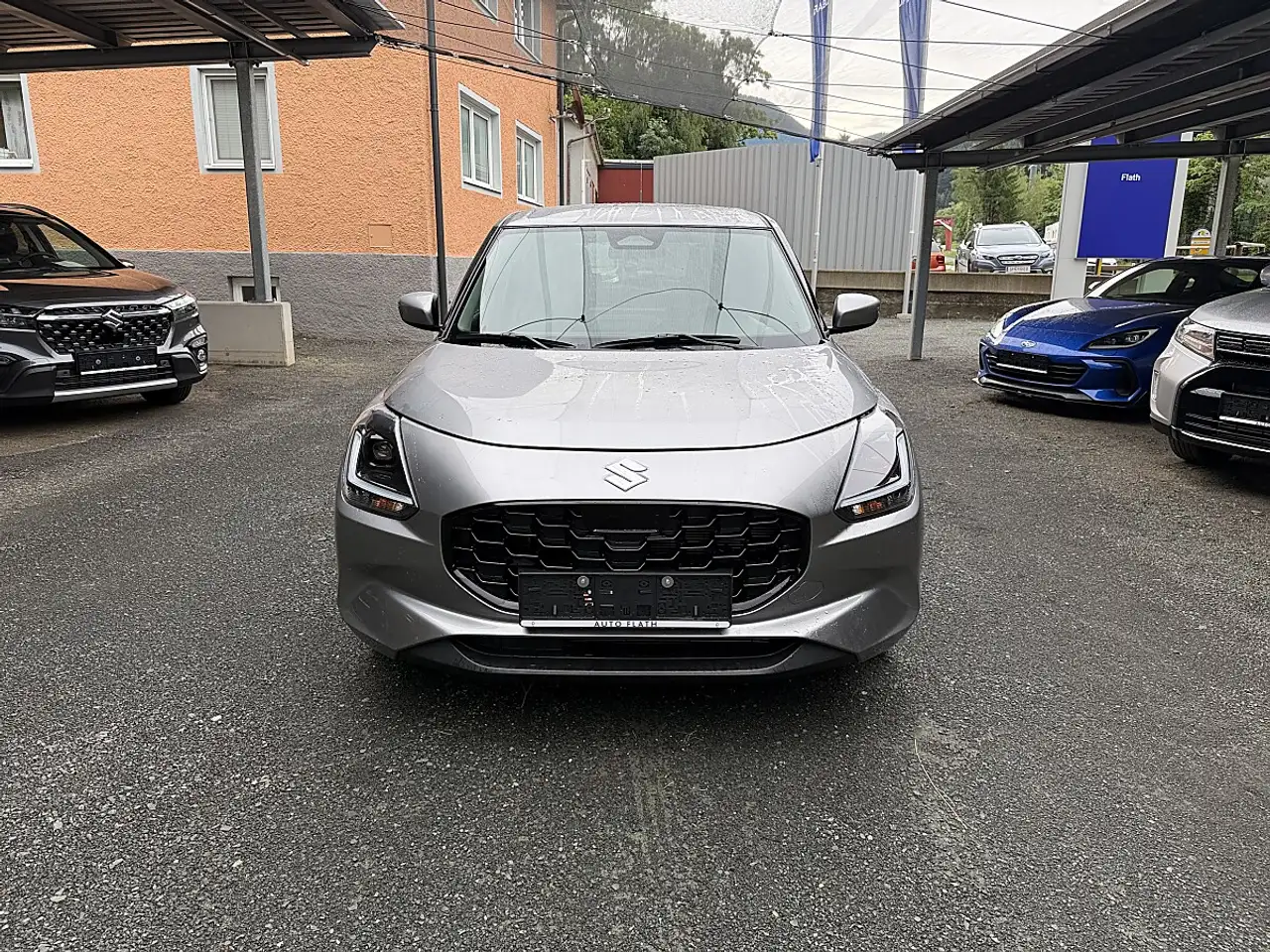 Suzuki Swift 2026