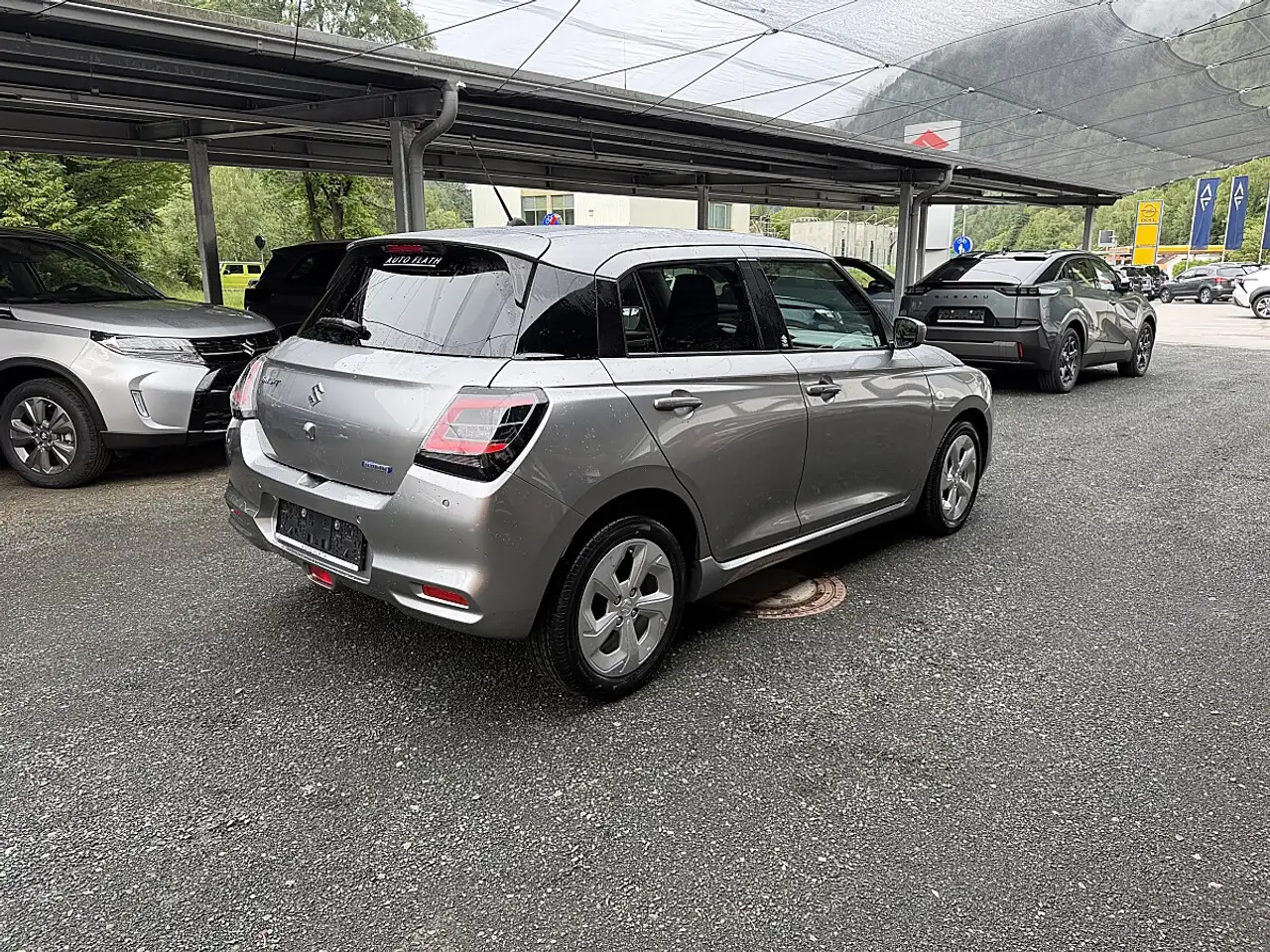 Suzuki Swift 2026