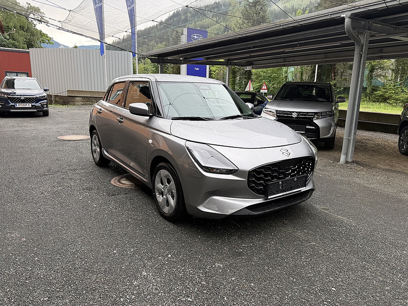 Suzuki Swift 1,2 Hybrid Shine — photo 3
