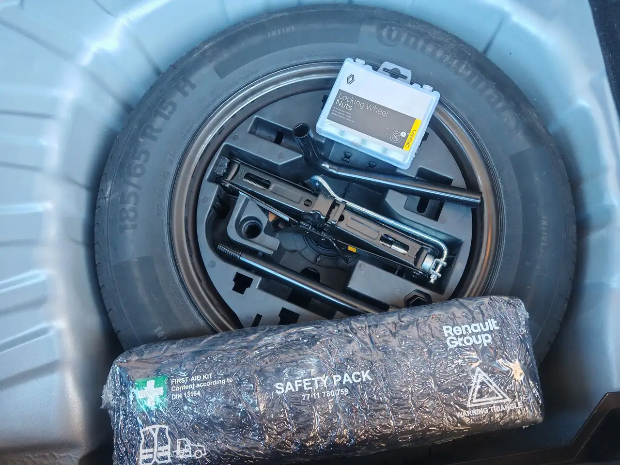 Renault Clio Citadine 5 portes — photo 13