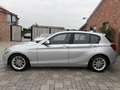BMW 116 116d Zilver - thumbnail 4