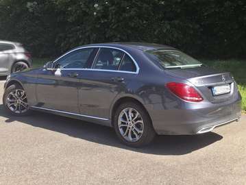 C-Klasse Diesel (BlueTEC) d 4Matic 7G-TRONIC Avant