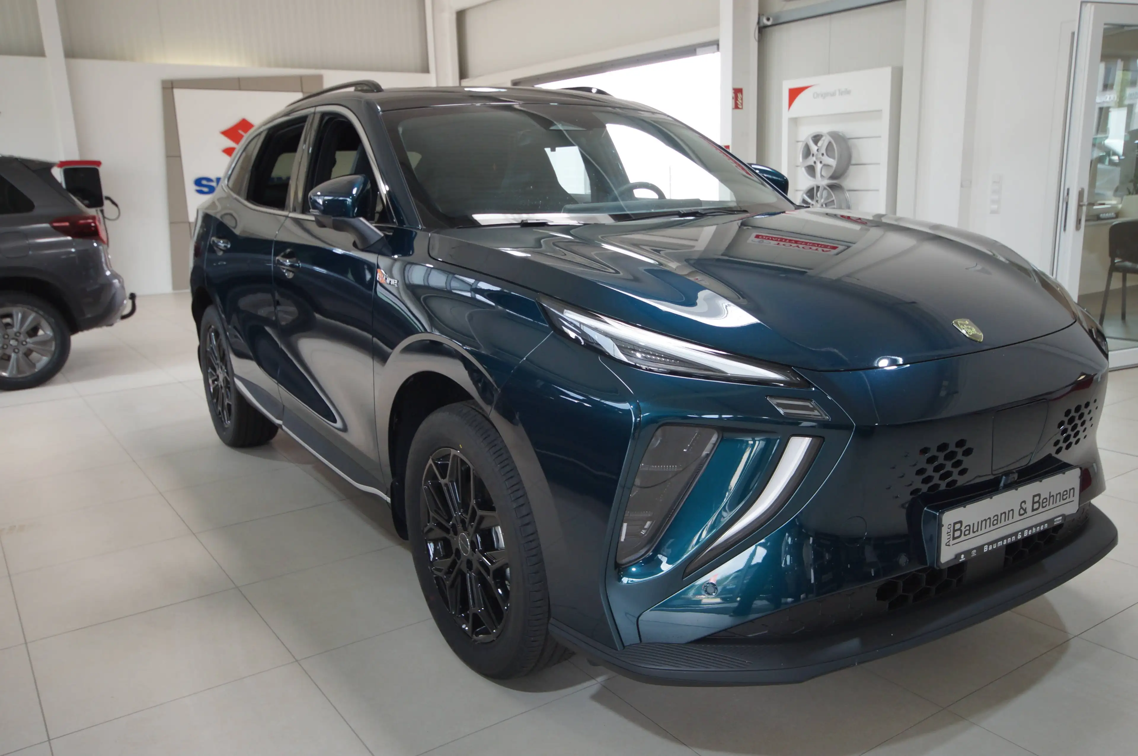 DFM Forthing 5 Forthing 5 EV — photo 3