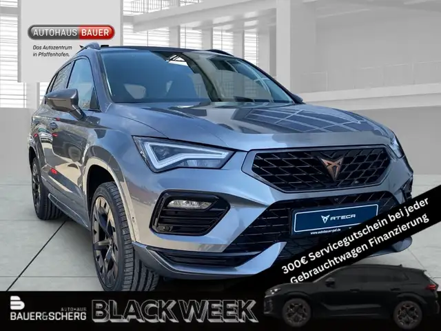 CUPRA Ateca 1.5TSI DSG 5J.GAR AHK EL.HECKKLAPPE AERO COPPER PA