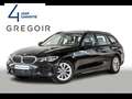 BMW 318 NaviproPanoSportseatTrekhaa Noir - thumbnail 1
