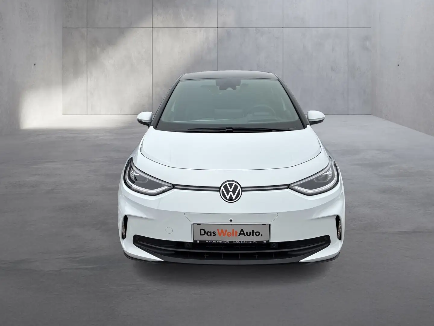 Volkswagen ID.3 Pro  Perf. 170 kW Business Weiß - 2