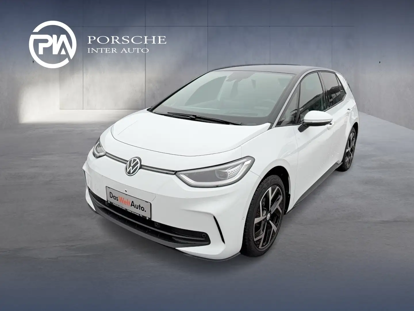 Volkswagen ID.3 Pro  Perf. 170 kW Business Weiß - 1