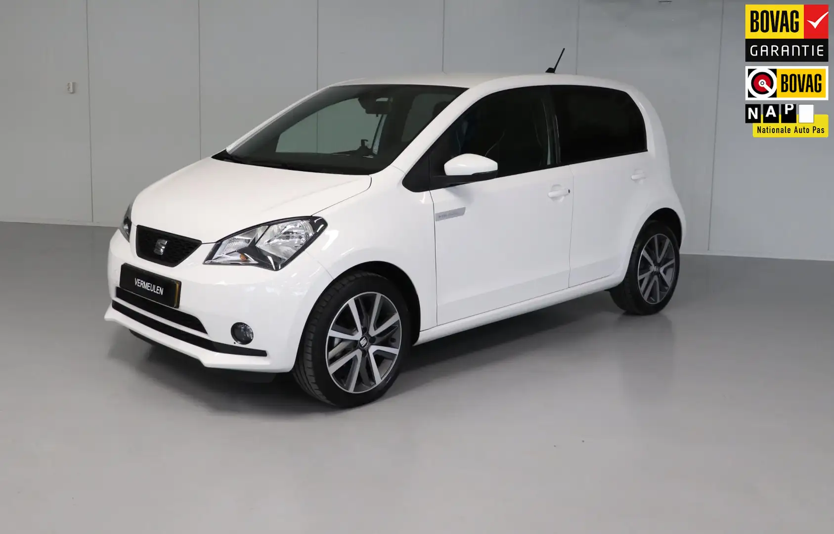 SEAT Mii Electric Plus Wit - 1