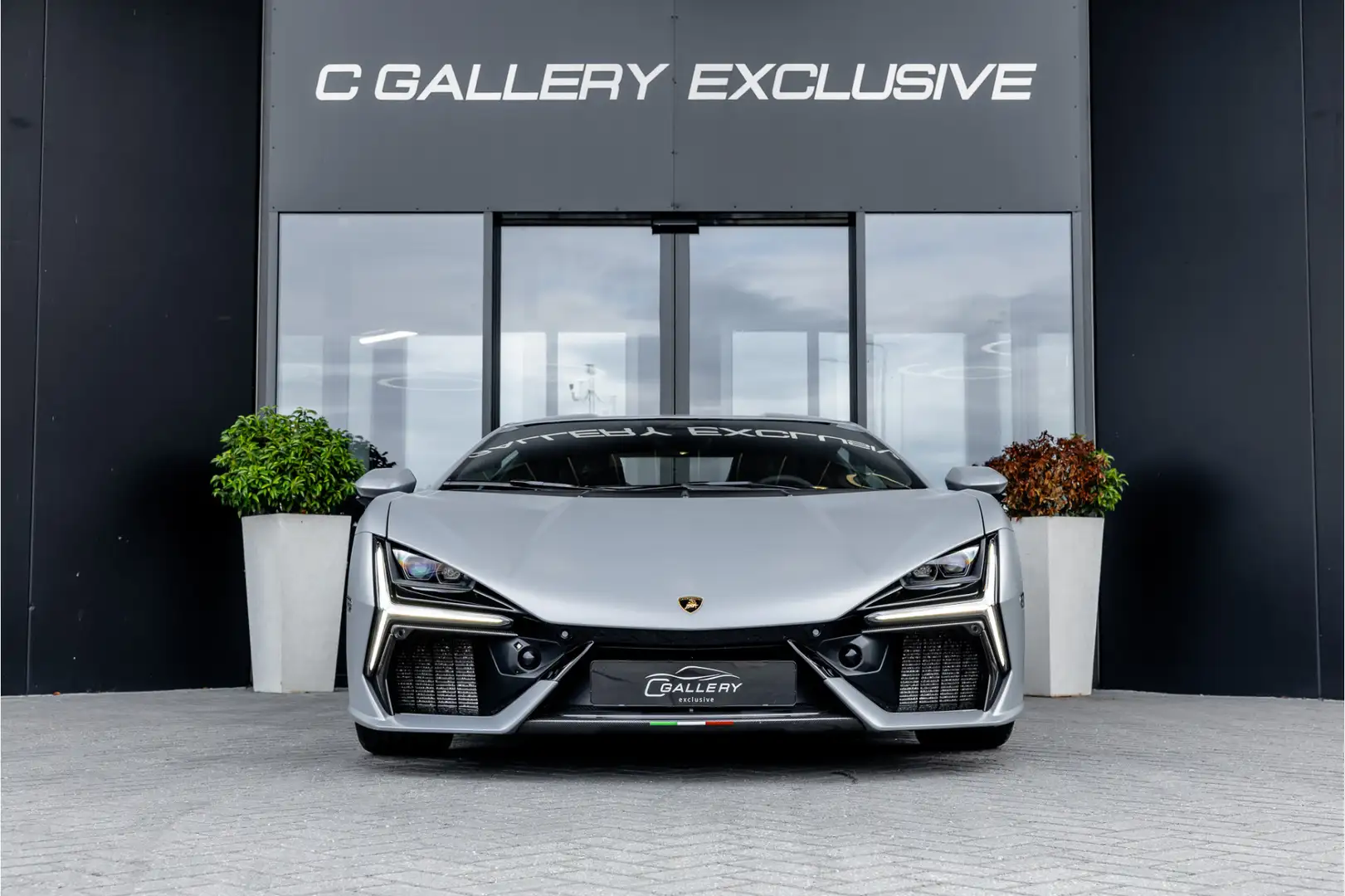 Lamborghini Revuelto 6.5 V12 - Grigio Acheso | Alcantara | Carbon | Pas Grau - 2