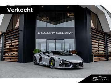 6.5 V12 - Grigio Acheso | Alcantara | Carbon | Pas