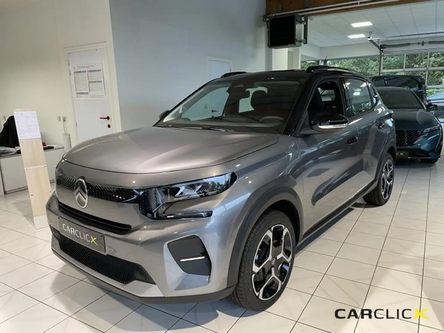 Citroen C3 Plus Gris - 1